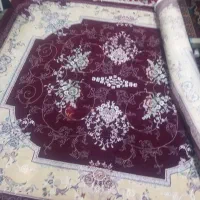 قالی ۴ متری|فرش|جوانرود, |دیوار