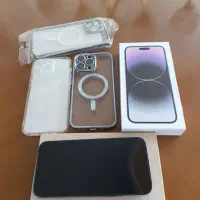اپل iphone 14 Pro Max با حافظهٔ ۱۲۸ گیگابایت