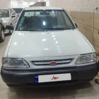 پراید انژکتوری مدل 83