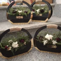باکس  گل شیک و بدون شکستگی