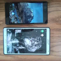 گارد A06 و تبلت سامسونگ و لنو