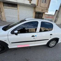 206 v8 مدل ۹۶|خودرو سواری و وانت|پاکدشت, پاکدشت (مامازند)|دیوار