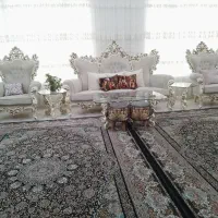 مبل 9نفره استیل