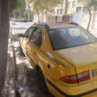 تاکسی سمند ef7 دوگانه سوز|خودرو سواری و وانت|کرج, شهرک پردیسان|دیوار