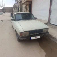 پیکان|خودرو سواری و وانت|پرند, فاز ۴|دیوار