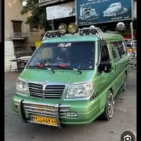 راننده پایه دو جهت کار با ون دلیکا