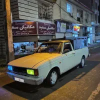 پیکان وانت مدل 92