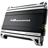 آمپلی فایر چهار کانال mb acoustic