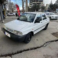 پراید مدل ۹۶