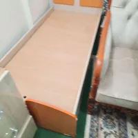 تخت خواب نوجوان با خوش خواب|تخت و سرویس خواب|تربت جام, پاسداران|دیوار