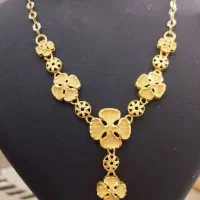 طلای نو ویترینی وشیک