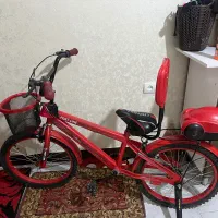 دوچرخه  بیست  در حد نو