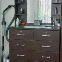 دراور آینه دار