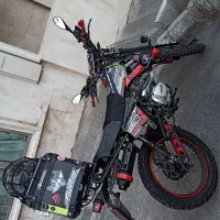 تریل دایچی ۲۰۰ سی سی|موتورسیکلت|تبریز, |دیوار