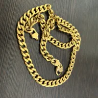 زنجیر کارتیر طلا