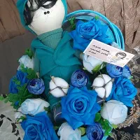 باکس گل نوزادی