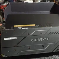 کارت گرافیک 1660ti سه فن گیگا|قطعات و لوازم جانبی رایانه|تبریز, |دیوار