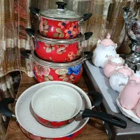 قابلمه تفلون نونو