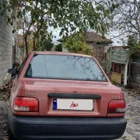 پراید دوگانه سوز کارخانه|خودرو سواری و وانت|ساری, |دیوار