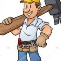 گچکار و شاگرد گچکار