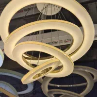 لوسترهای فلکسی|لوستر و چراغ آویز|یزد, |دیوار