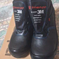 کفش کوهنوردی ایمنی کار