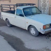 وانت پیکان مدل ۹۲|خودرو سواری و وانت|خور (اصفهان), |دیوار