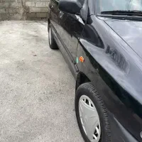 پراید مدل۹۲هیدرولیک ای بی اس دوگانه کارخانه|خودرو سواری و وانت|لشت نشا, |دیوار