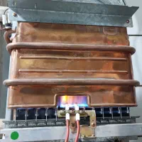 (تعمیرسرویس آبگرمکن دیواری ،زمینی ،پکیج)