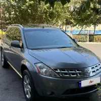 نیسان مورانو SE، مدل ۲۰۰۸