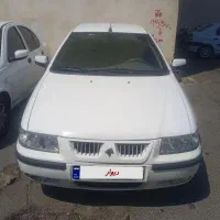 سمند مدل95دوگانه سوز مالتی پلکس