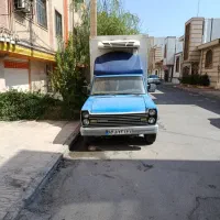 نیسان یخچالدار|خودرو سواری و وانت|تهران, آذری|دیوار