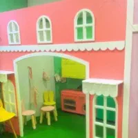 تجهیزات و نصب مهد کودک و خانه بازی|عمده‌فروشی|قم, شاه احمد قاسم|دیوار