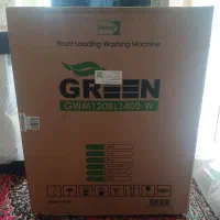 لباسشویی گرین نو|ماشین لباسشویی و خشک‌کن لباس|قائن, |دیوار