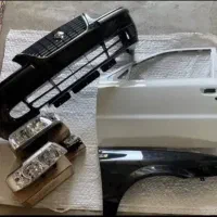 کاپوت گلگیربدنه ۴۰۵ پارس ۴۰۵ ۲۰۶ رنگ شده دو پوششه|قطعات یدکی و لوازم جانبی|تهران, مینابی|دیوار