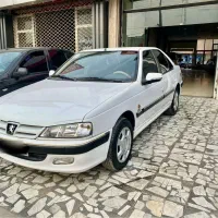 پژو پارس ۹۴ دوگانه فابریک