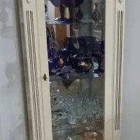 بوفه تک درب