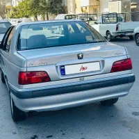 پژو پارس مدل ۸۶ شاسی آینه|خودرو سواری و وانت|قدس, شهر‌قدس|دیوار