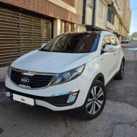 اسپورتیج 2013