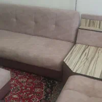 مبلمان ال تخت خواب شو