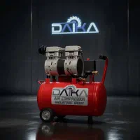 کمپرسور ( پمپ باد ) ۵۰ لیتر دایکا DAIKA