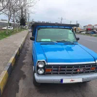 نیسان وانت مدل 88 تک سوز