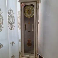 ساعت ایستاده سبد سیب زمینی