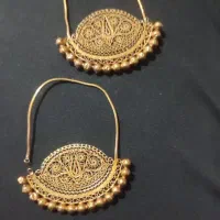 جفت گوشواره عطیقه