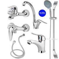 ست6عددی شیرآلات(استاندارد)