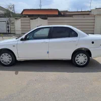 سمندسورن دوگانه فابریک EF7