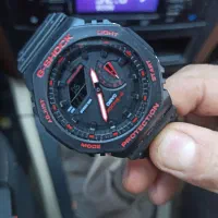 ساعت کاسیو جی شاک