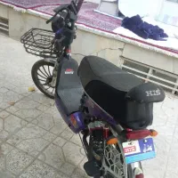 دوچرخه برقی درحدنو باطریها نو تازه عوض شده شرایطی|دوچرخه، اسکیت، اسکوتر|اصفهان, شاهزاده ابراهیم|دیوار