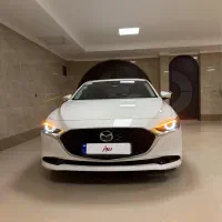 مزدا ۳ پریمیوم وارداتی