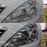 شفاف سازی طلق چراغ سورنت|خدمات موتور و ماشین|تهران, استقلال|دیوار